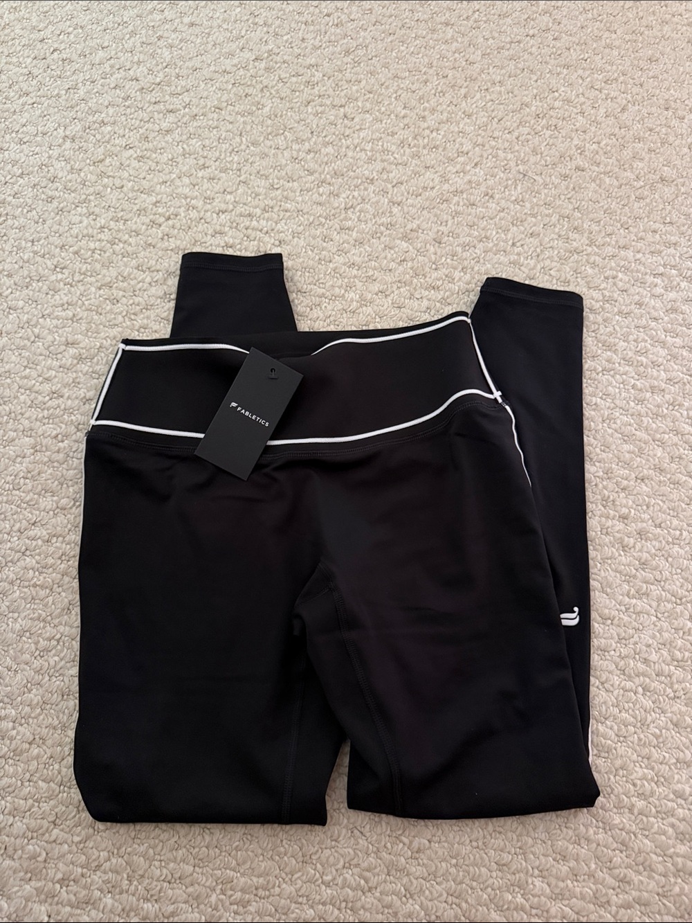 Fabletics No Seam Pureluxe TLC Leggings